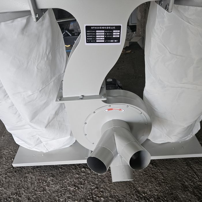 нова Китайска аспирация 3 kw.