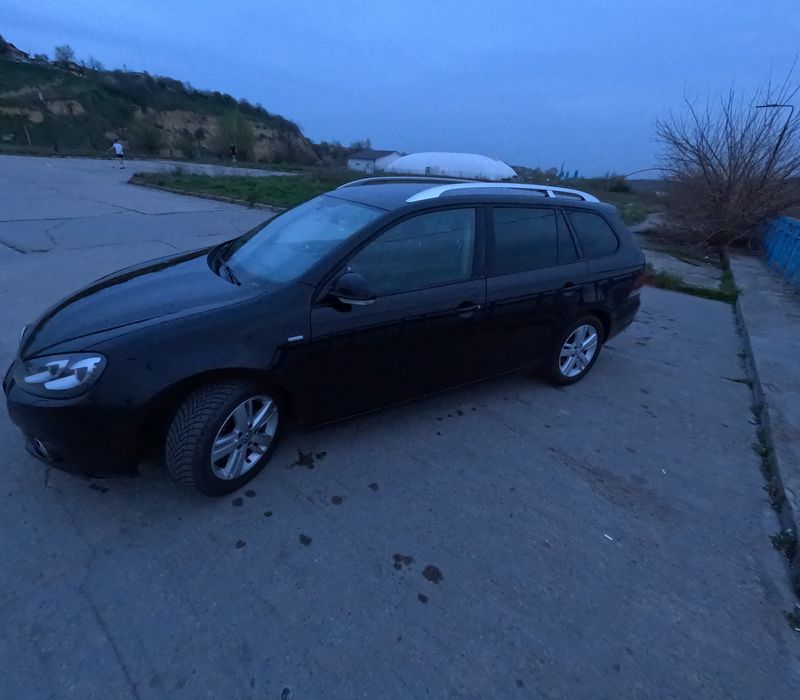 Golf 6 Match 2.0 Diesel 140cai