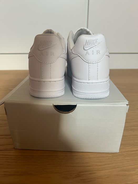 Nike Air Force 1 White