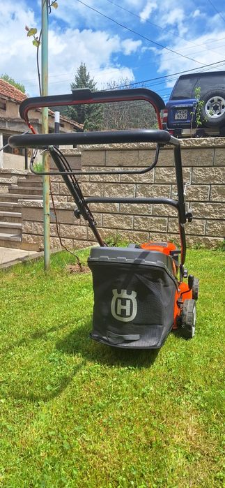 Самоходна косачка Husqvarna  LC 140SP
