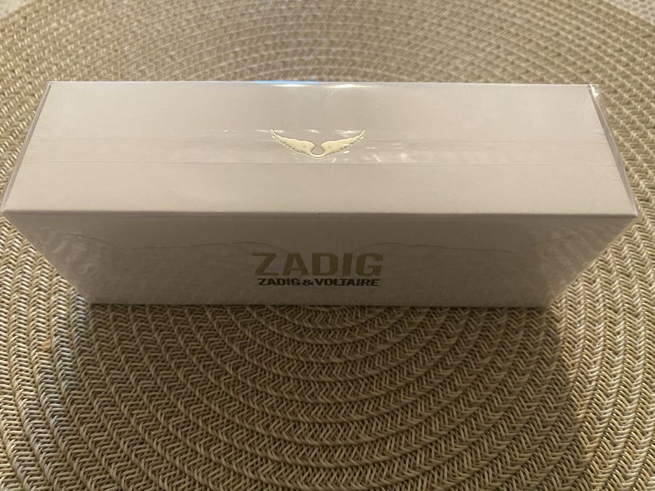 Парфюм Zadig & Voltare и Shiseido