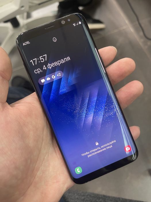 Samsung S8 64gb Самсунг С8 64gb