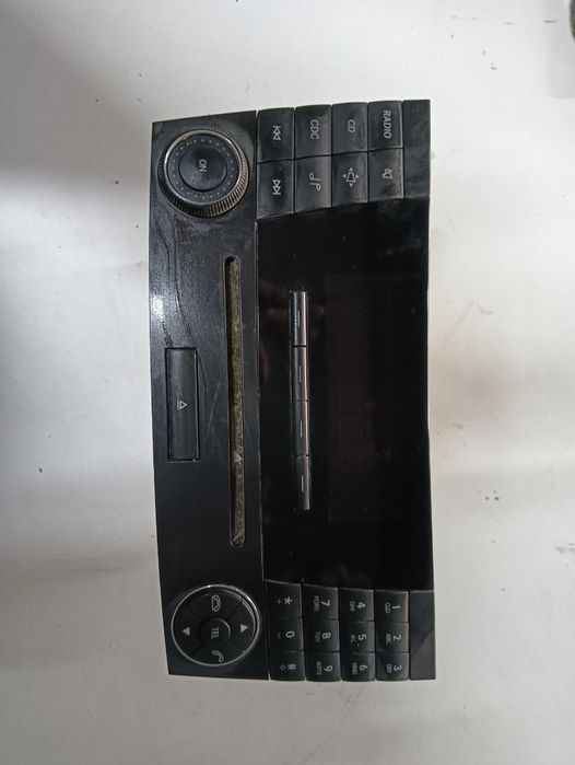 Cd Player Auto Mercedes-Benz Cls C219 2004 - 2011 A2118705089