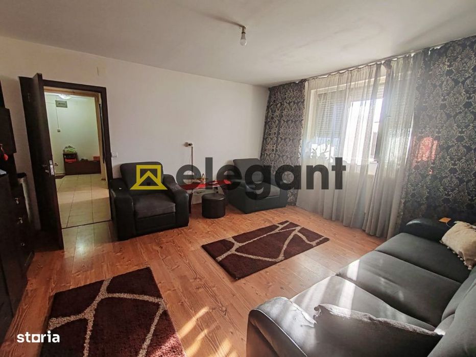3 camere, 64 mp, centrala, bloc izolat, Rovine–Școala 39 — fotografia 3