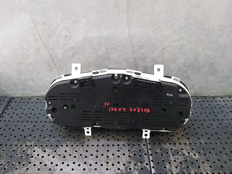 Ceasuri bord diesel renault koleos 1 hy 248107807r