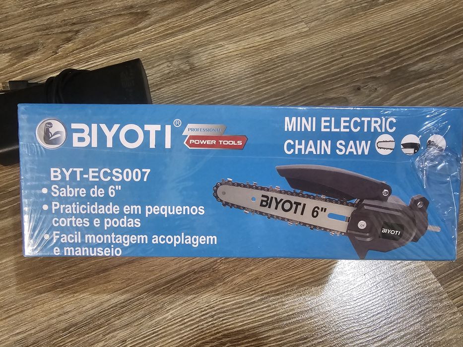 Насадка пила для дрели