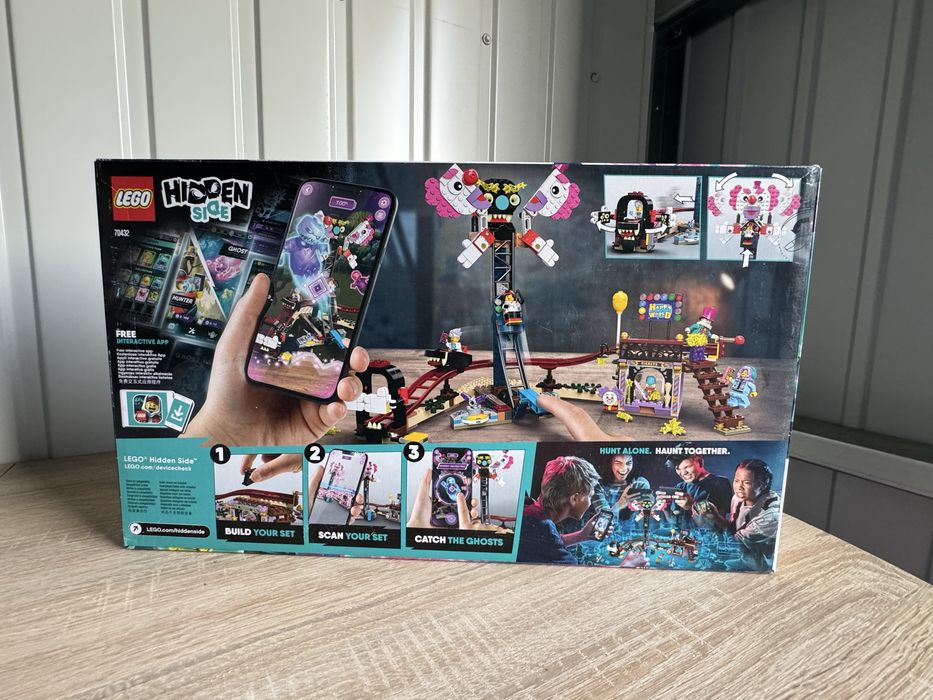 LEGO Hidden Side 70432