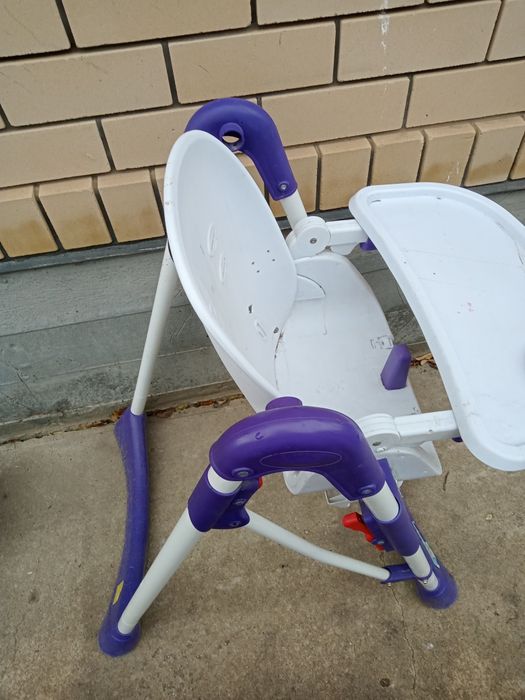 Продам детский стульчик для кормления
