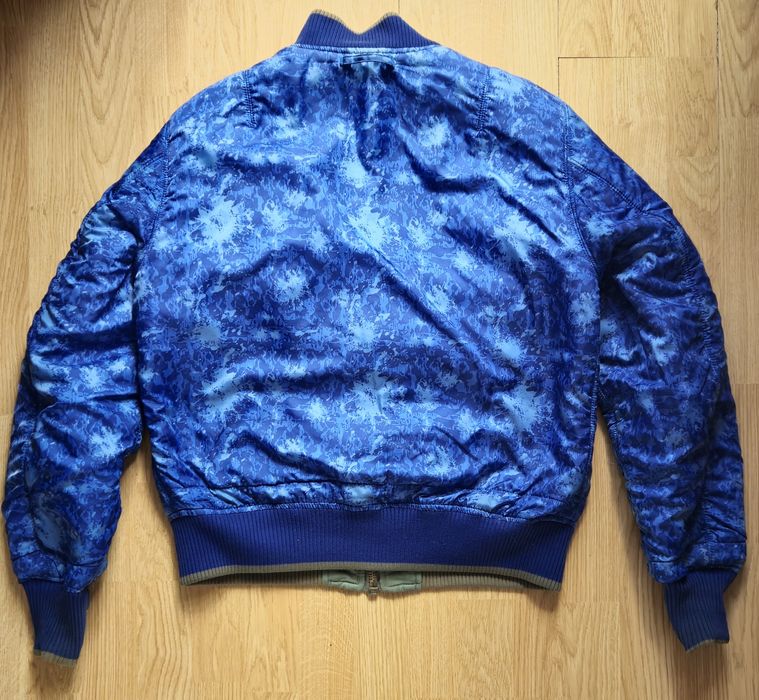 2 feṭe Bomber Iarna Alpha Industries Le Fix XL