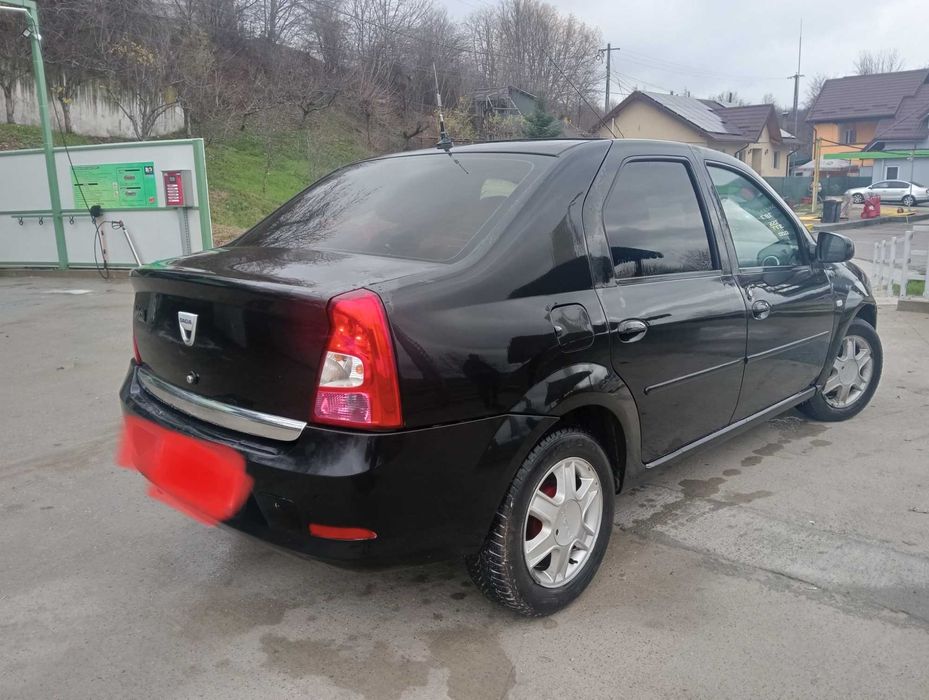 Dacia Logan benzina 1.4+gpl