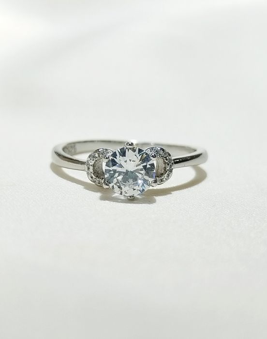 Серебряное кольцо 925, Kumush uzuk 925