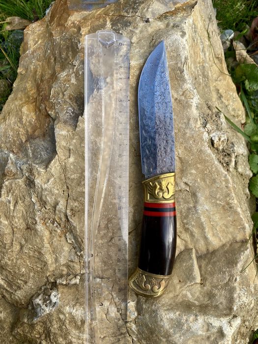 Cutit de vânătoare Mongolez