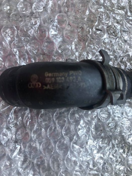 furtun apa audi a4 b8 2.7 tdi