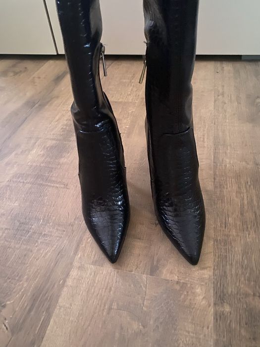 Ботуши чизми Steve madden is