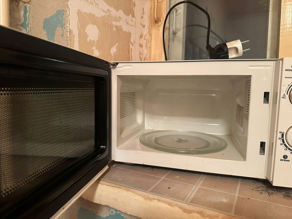 Микроволновая печь