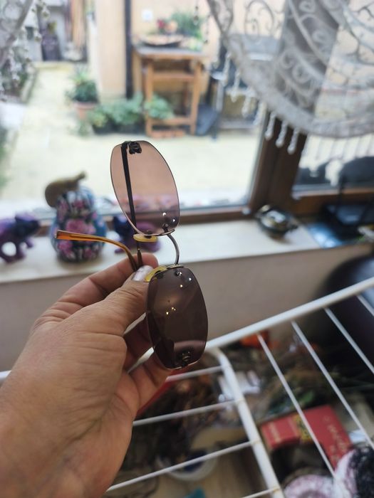 Chanel винтидж слънчеви очила