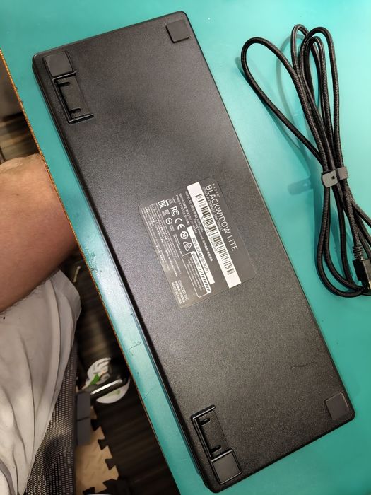 Клавиатура Razer BlackWidow Lite