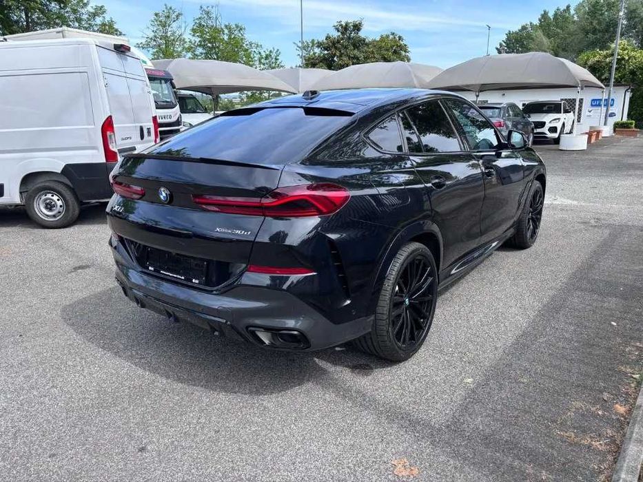 Dezmembrez BMW X6 G06 LCI M-PACK 3.0 d B57D30A 0 KM AN 2025