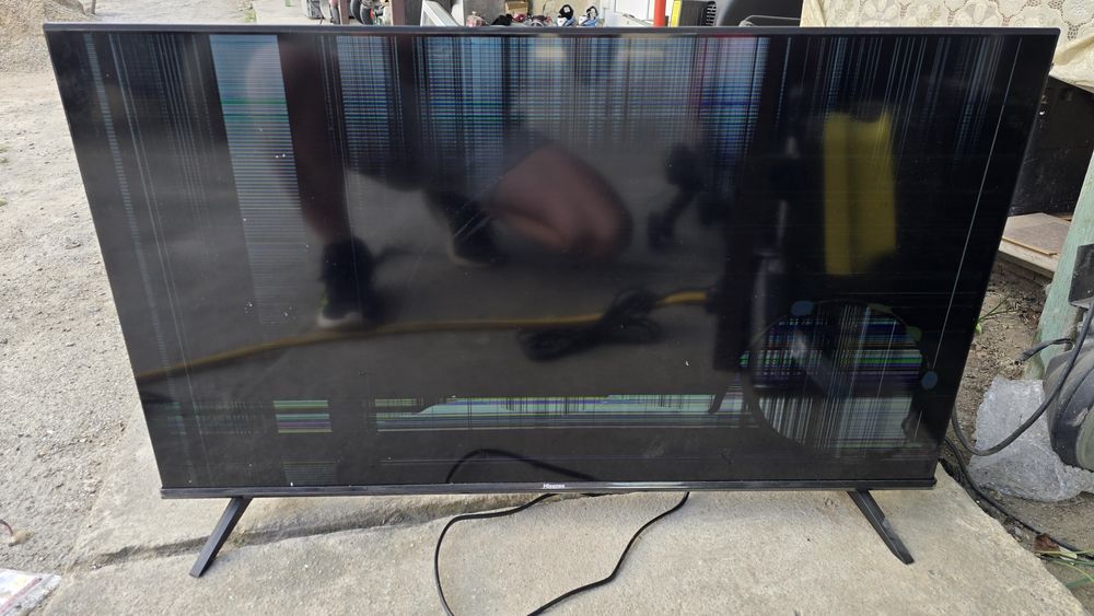 TV Spart HISENSE 40A4K, Telecomanda Originală