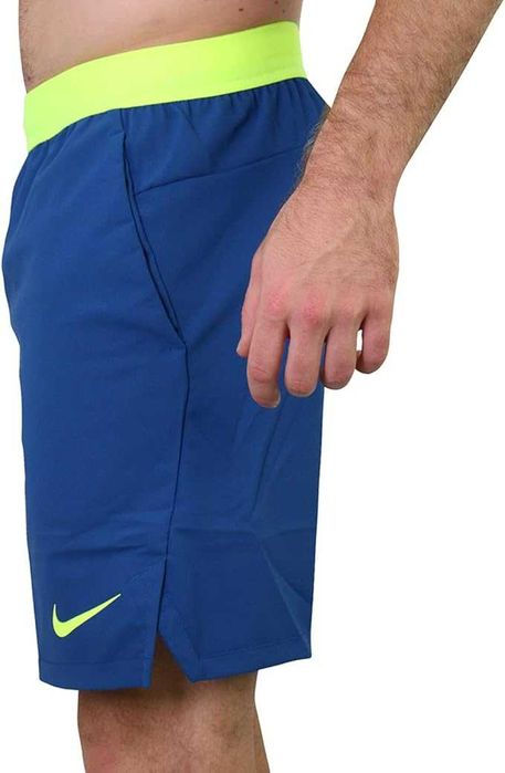 Найк Nike Pro Flex Vent Dri Fit мъжки къси панталони къс панталон шорти размер L