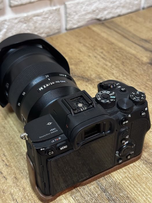 Sony Alpha A7r IV ILCE-7RM4