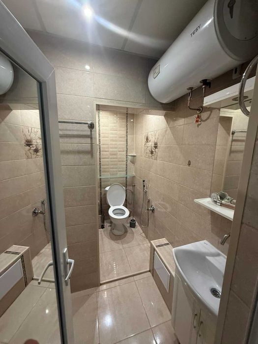 Дава се под наем Двустаен апартамент в Пловдив, Въстанически - 45 кв.м за 289.17 € - Снимка #1