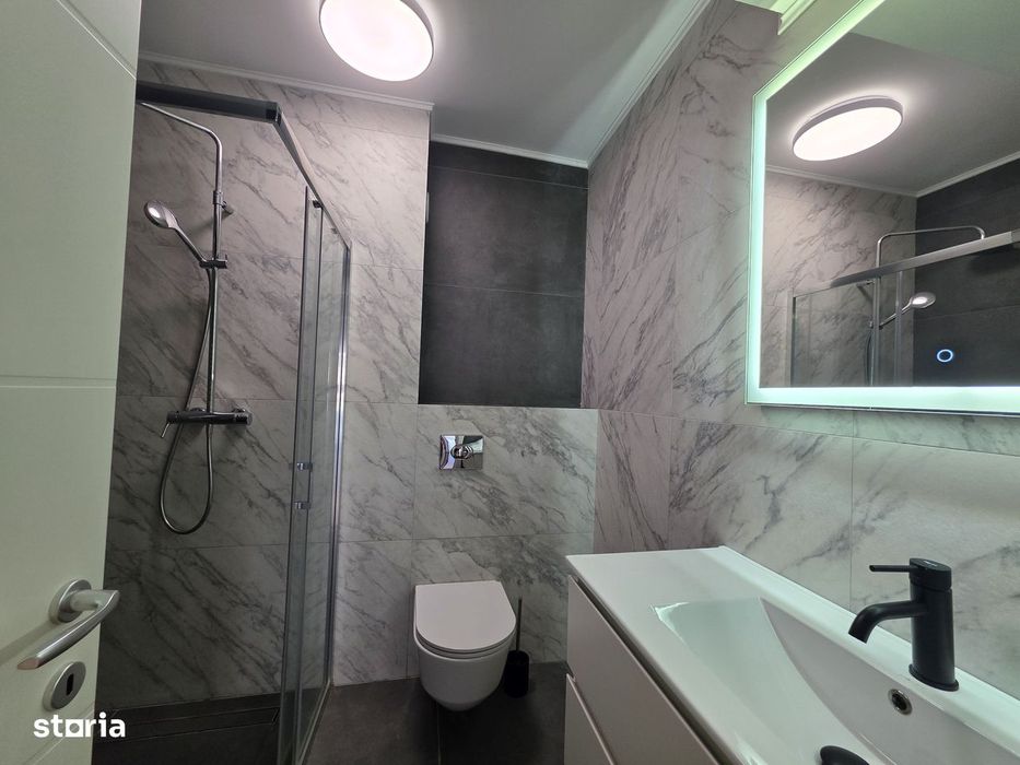 4 camere devanzare Iancu Nicolae Cambrige School parcare subterana lux
