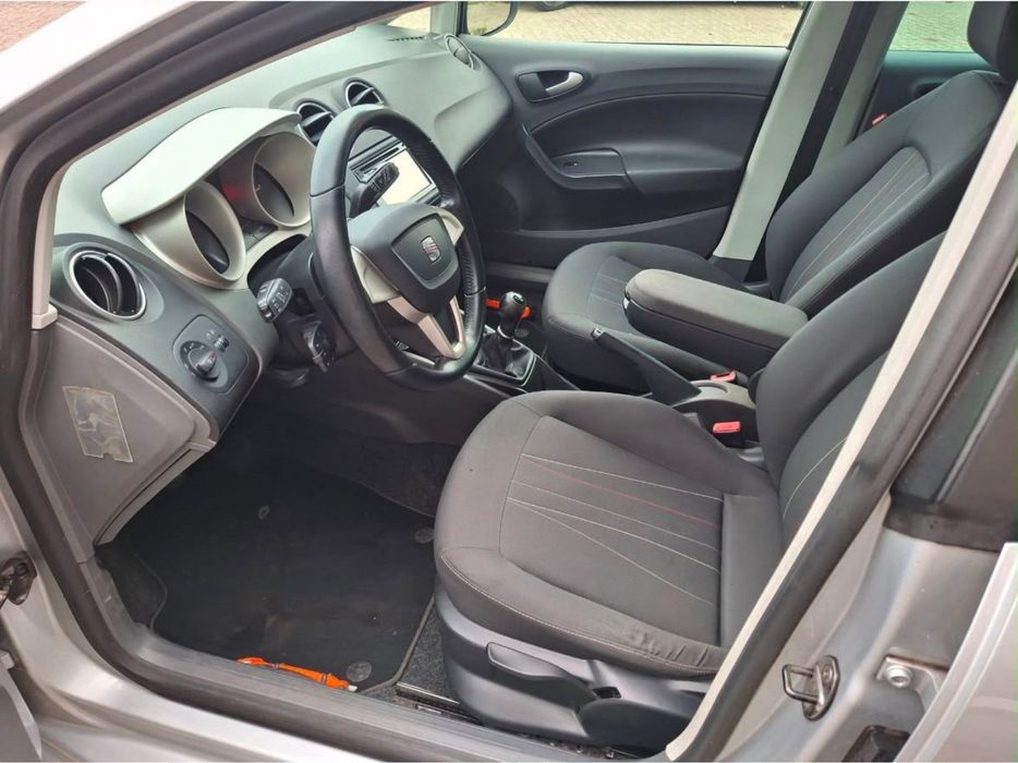 Seat Ibiza 2012