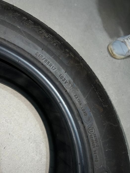Anvelope Michelin de vara