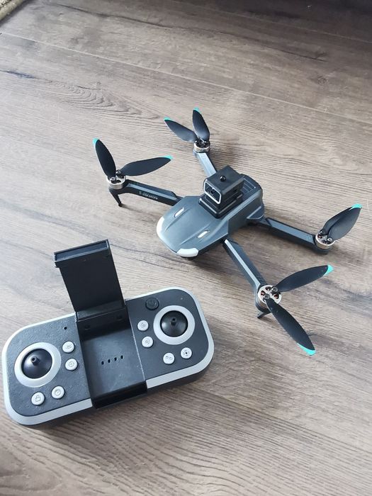 DragonFLY RoHSTM Сгъваем GPS дрон