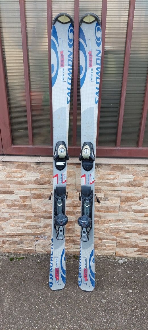 Salomon verse 500 store skis