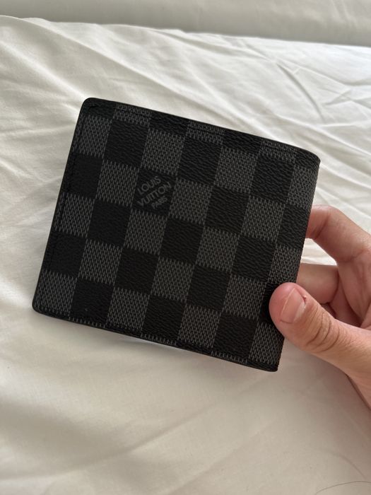 Louis Vuitton wallet