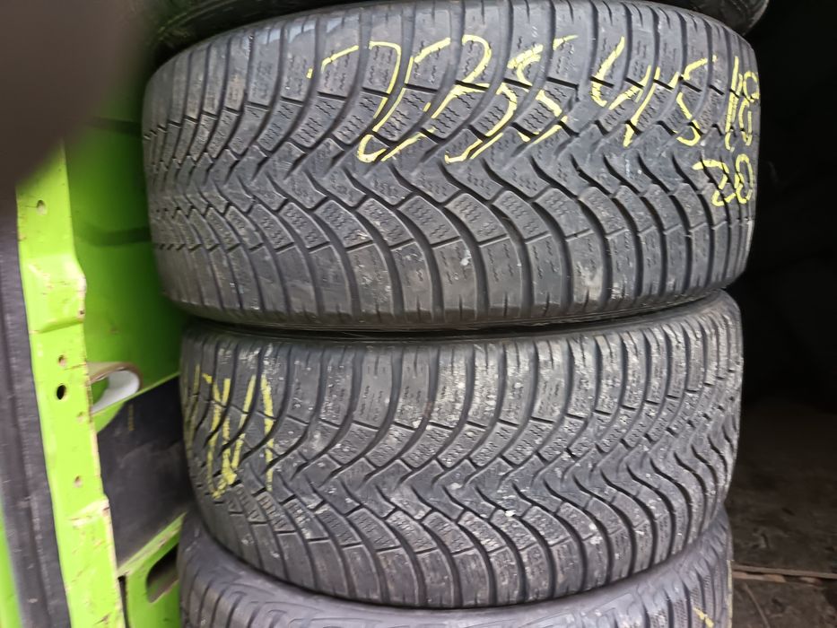 Anvelope MS iarna 235 45 18 falken 2020 5.3-5.8mm
