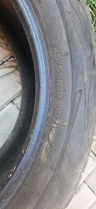 Шины Nankang летний