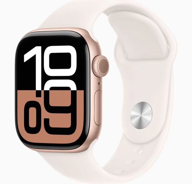 Новый моделы Apple Watch Series 10 Gen • Часы •