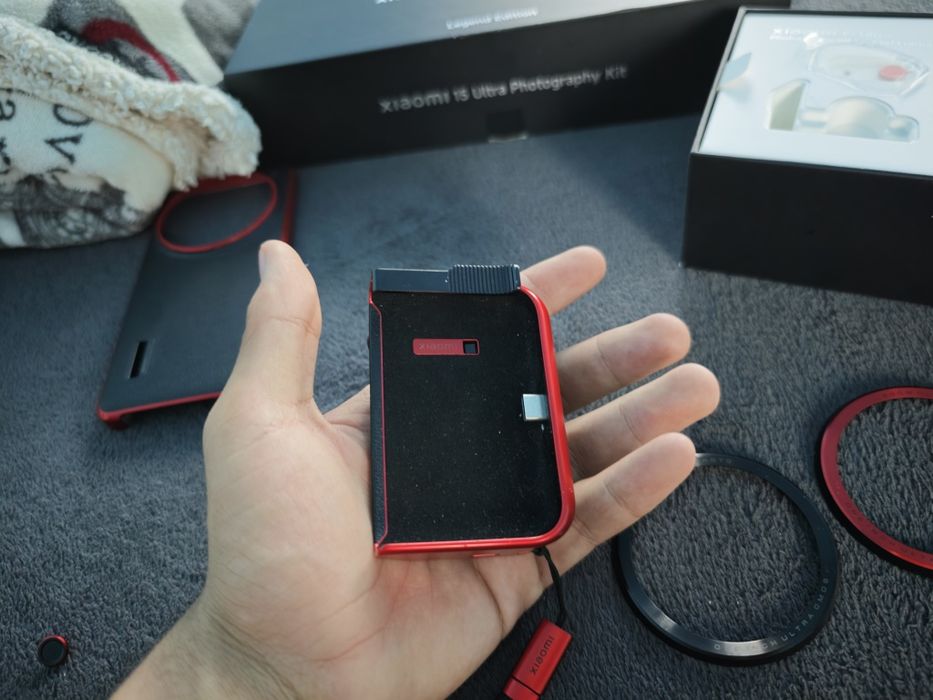 kit legend PHOTOGRAPY xiaomi 15 ultra