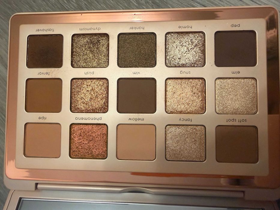 Natasha Denona I Need a Warm Palette