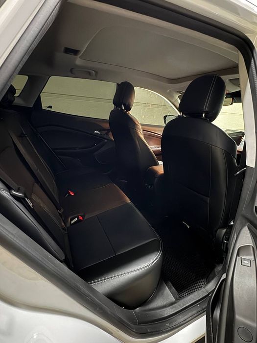 Chevrolet Tracker Premyer