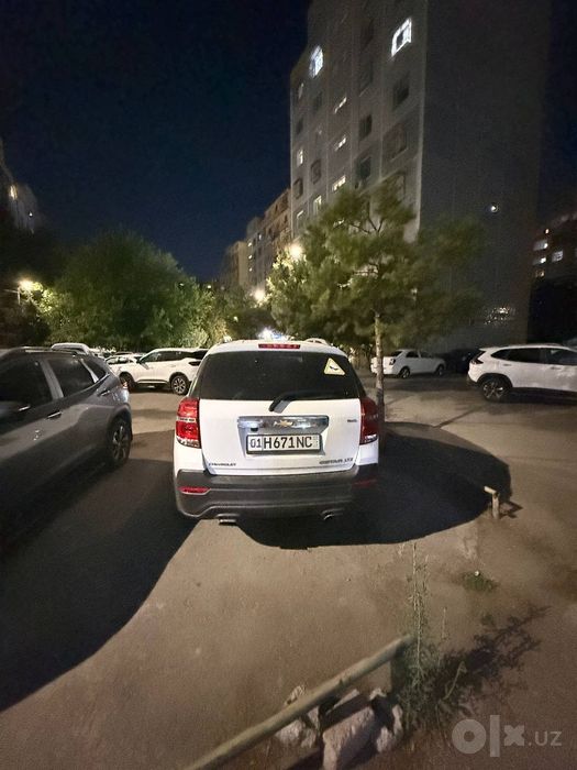 Kaptiva 3 toza srochna sotiladi