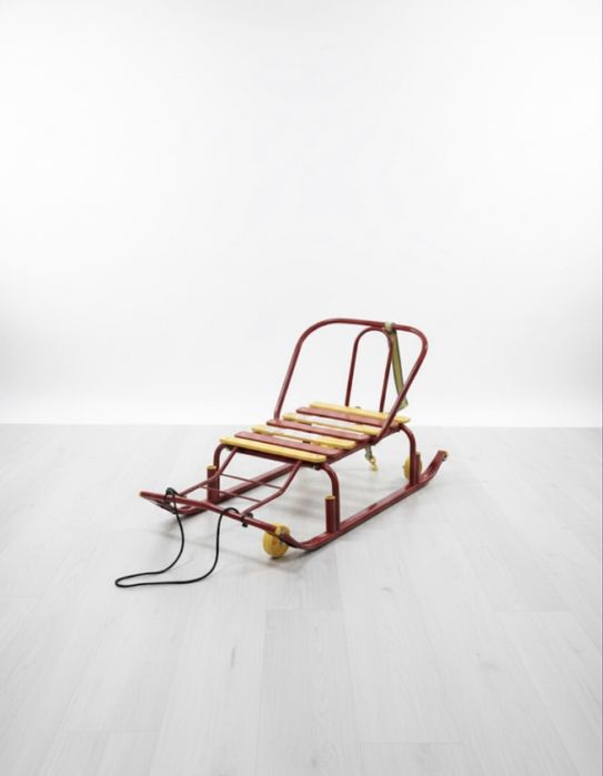 Санки новые отличное