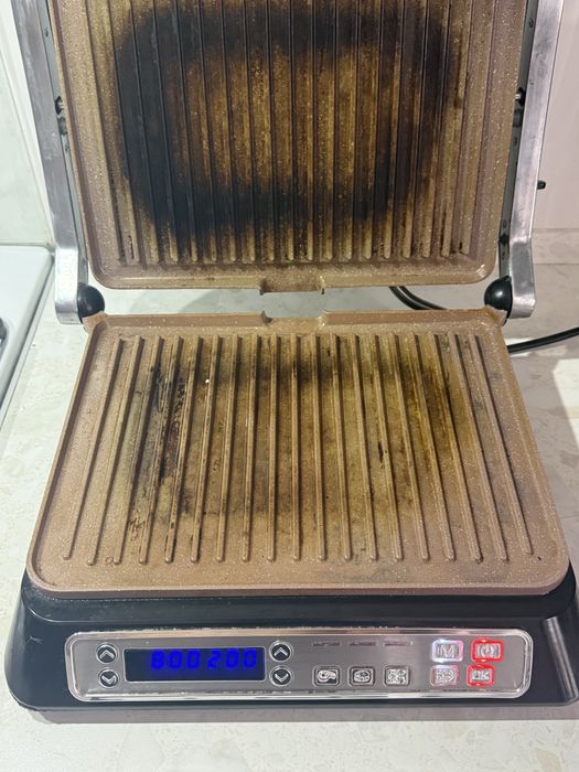 Электрический гриль Sonifer SF-6156