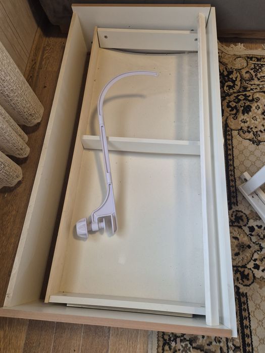 Детская Кровать Качалка