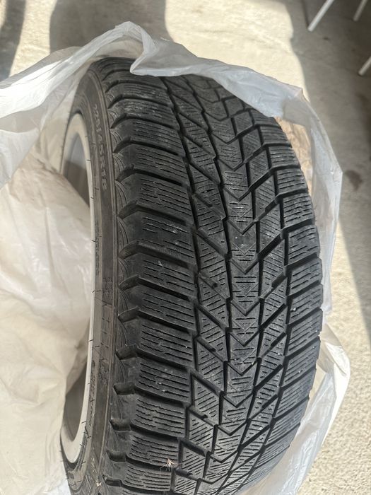 Диски бмв зимний 225/45/18