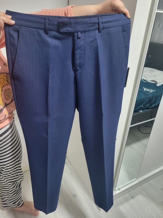 Costum elegant bărbătesc 3 piese / elegant / nuntă