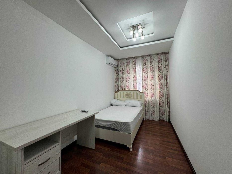 Квартира с ремонтом и 2 санузлами, ул. Садыка Азимова