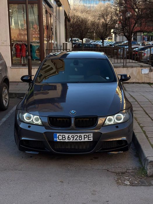 BMW е90 е91 НА ЧАСТИ