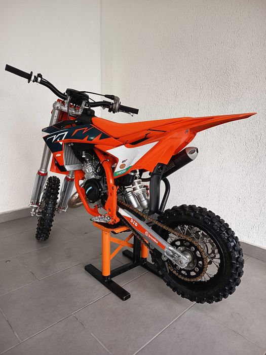 Motocicleta KTM 50 SX 2024 Pt.Copii