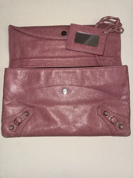 Клатч Balenciaga оригинал