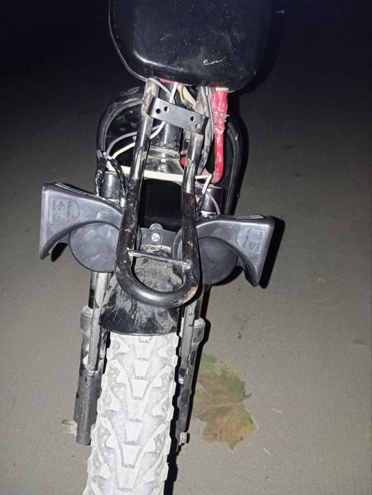 Skuter holati yaxshi