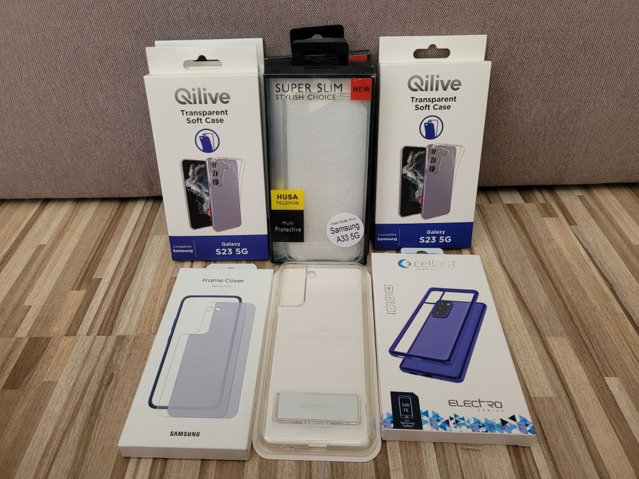 Huse Samsung/Iphone noi.